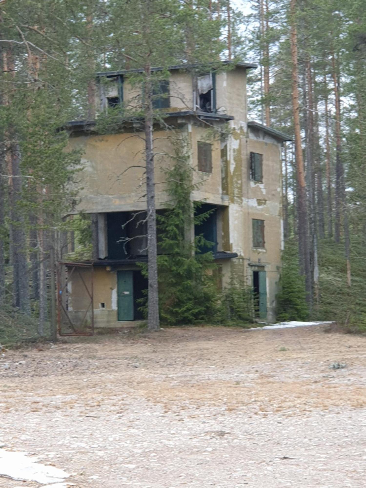 Tyforsgarden Apartment Mjolnartorpet Exterior foto