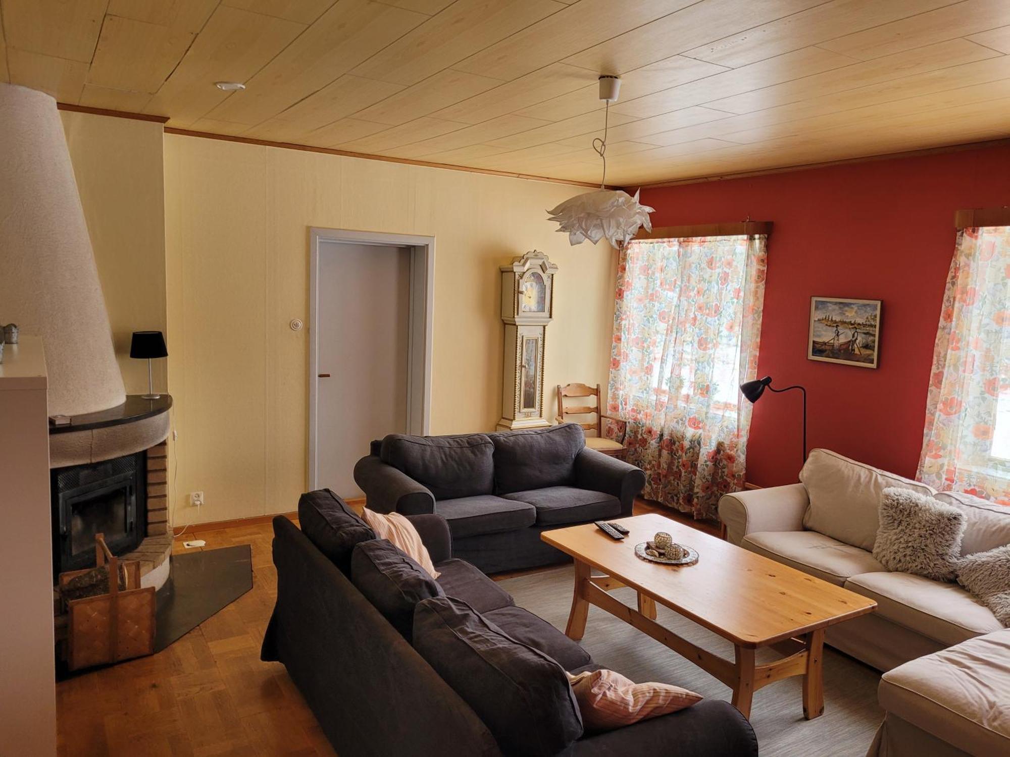 Tyforsgarden Apartment Mjolnartorpet Exterior foto