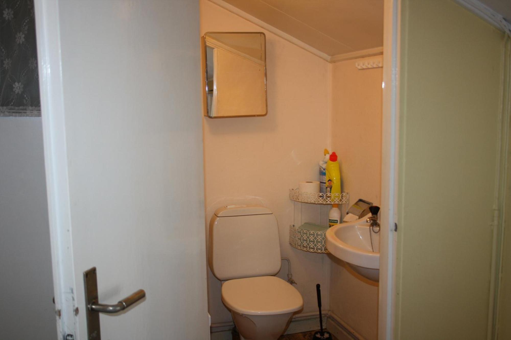 Tyforsgarden Apartment Mjolnartorpet Cameră foto